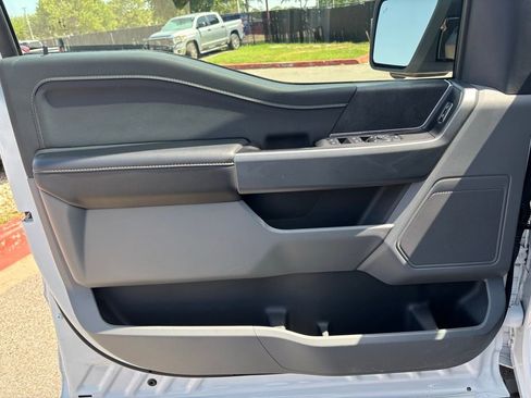 Used 2024 Ford F150 XLT w/ Mobile Office Package image 13