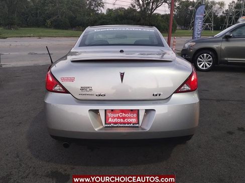 Used 2007 Pontiac G6 GT w/ Premium Package image 4