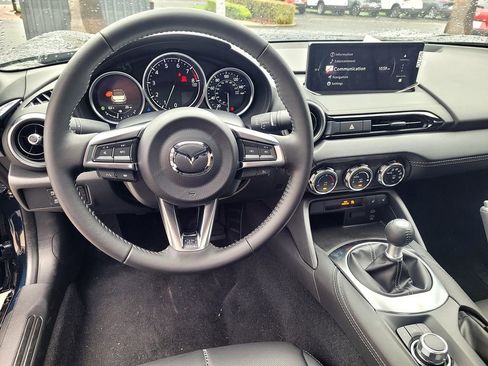 New 2025 MAZDA MX-5 Miata Grand Touring w/ Appearance Package image 7