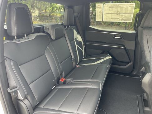 New 2026 GMC Sierra EV Elevation image 25