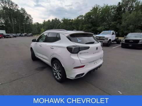 Used 2024 Buick Encore GX Avenir w/ Avenir Technology Package AWD/4WD image 3