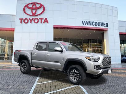 Certified 2023 Toyota Tacoma TRD Off-Road w/ Technology Package