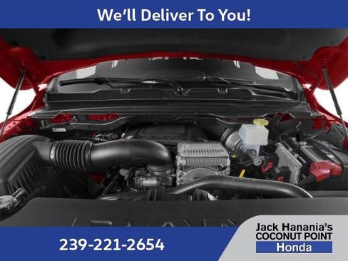 Used 2022 RAM 1500 Rebel w/ Rebel Level B Equipment Group AWD/4WD image 15