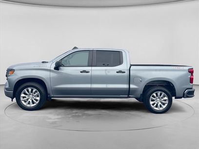 Used 2023 Chevrolet Silverado 1500 Custom