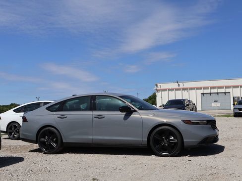 New 2026 Honda Accord Sport image 4