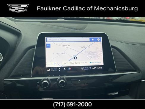 Used 2021 Cadillac CT4 Premium Luxury image 26