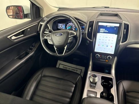 Used 2023 Ford Edge SEL w/ Convenience Package AWD/4WD image 19