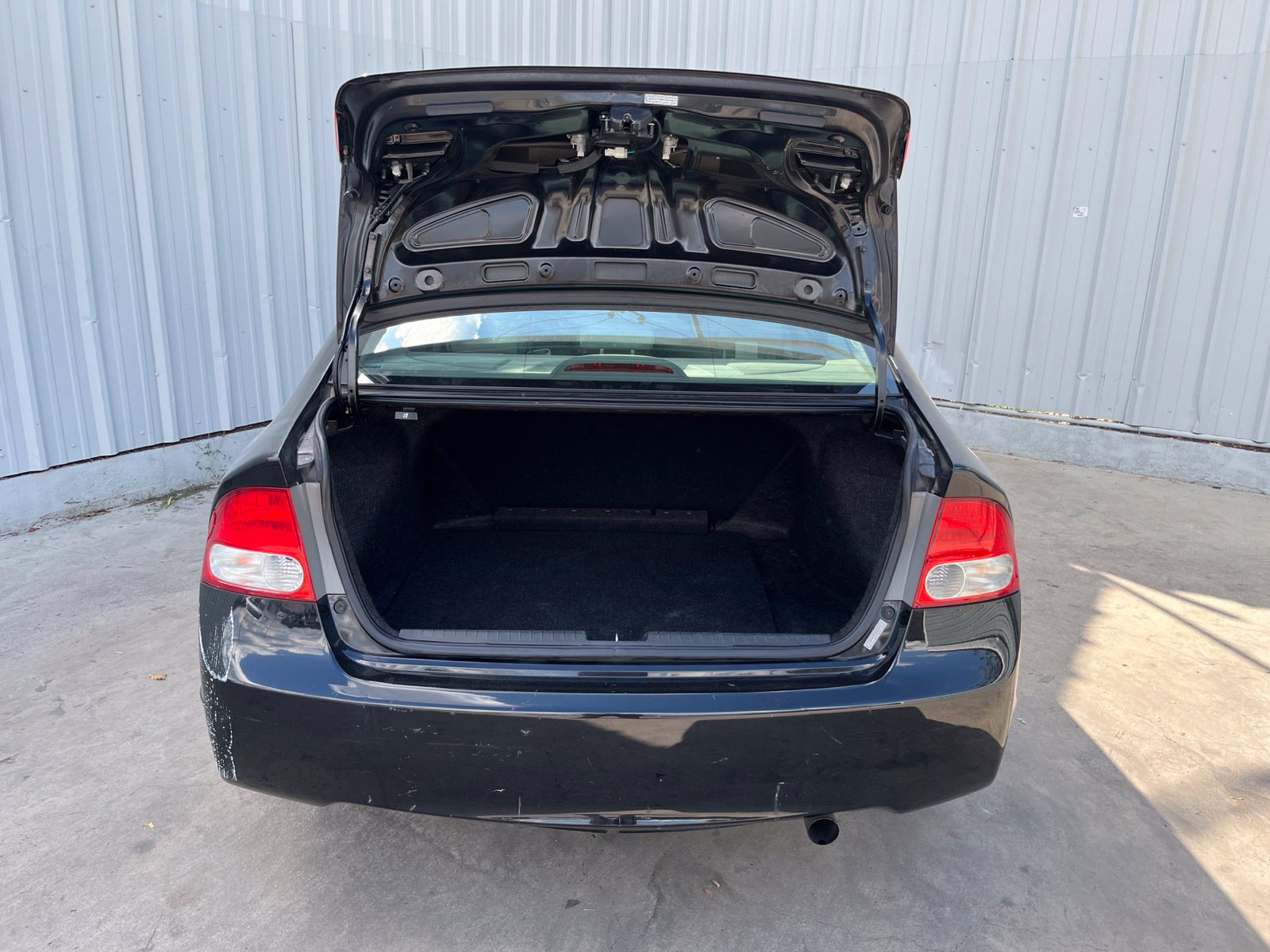 Used 2011 Honda Civic LX image 8