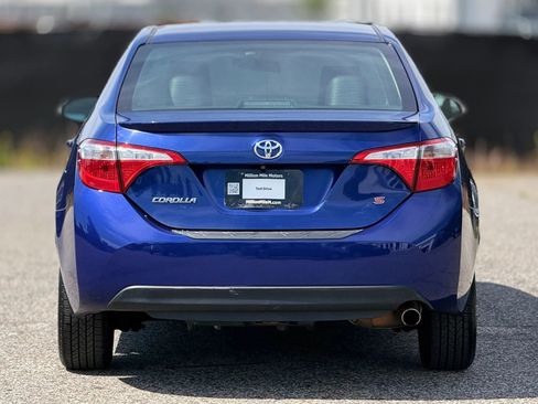 Used 2014 Toyota Corolla S FWD image 4