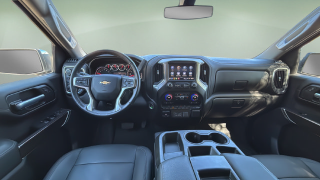 Used 2021 Chevrolet Silverado 1500 LT w/ All Star Edition Plus AWD/4WD image 18