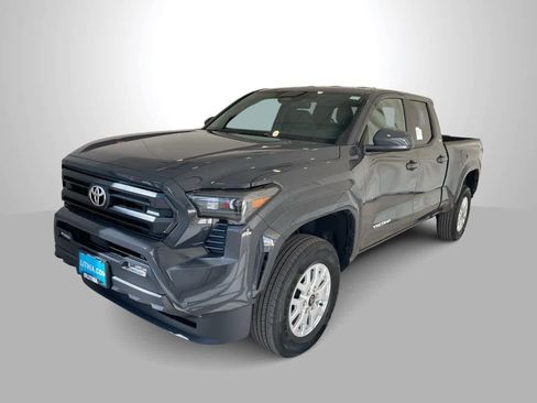 New 2026 Toyota Tacoma SR5 AWD/4WD image 1