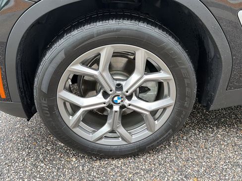 Used 2020 BMW X3 xDrive30i w/ Premium Package AWD/4WD image 3
