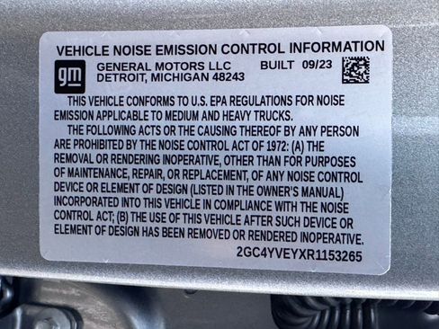 Used 2024 Chevrolet Silverado 3500 High Country w/ High Country Premium Package image 51