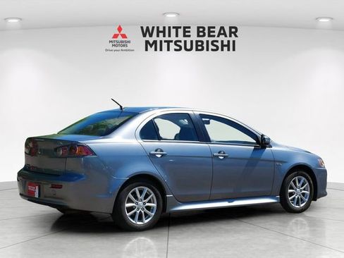 Used 2016 Mitsubishi Lancer ES AWD/4WD image 5