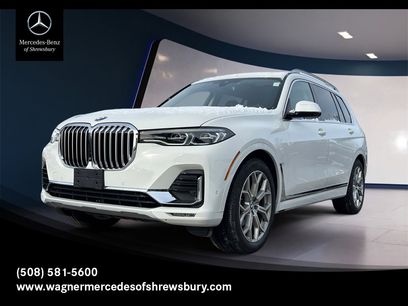 Used 2022 BMW X7 xDrive40i w/ Premium Package