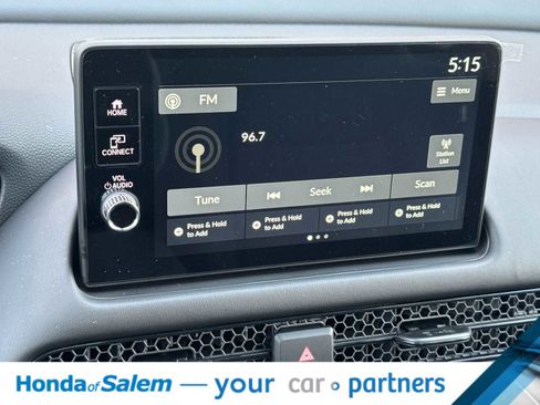 New 2026 Honda HR-V LX image 18