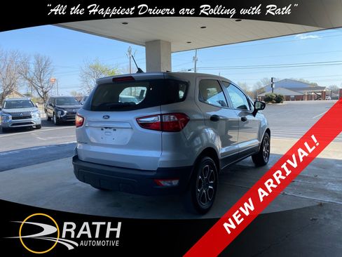 Used 2021 Ford EcoSport S image 6