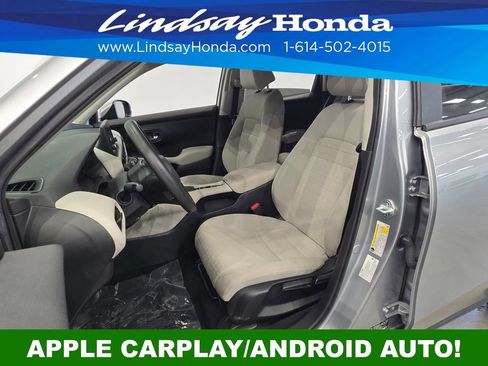 Used 2024 Honda HR-V LX image 12