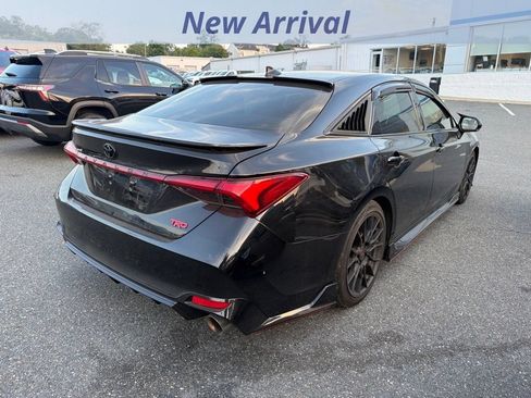 Used 2021 Toyota Avalon TRD FWD image 8