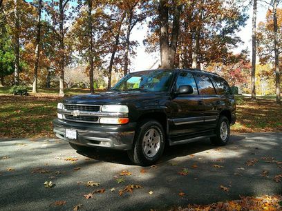 Used 2004 Chevrolet Tahoe LS w/ Cargo Package