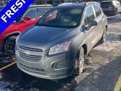 Used 2015 Chevrolet Trax LT w/ LT Sun and Sound Package