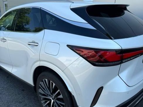 Used 2023 Lexus RX 350 Premium Plus w/ Cold Area Package AWD/4WD image 6