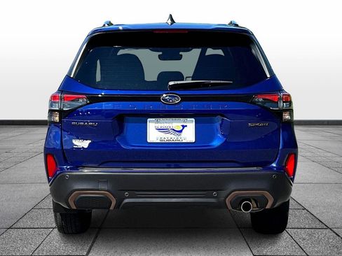 Used 2025 Subaru Forester Sport image 4