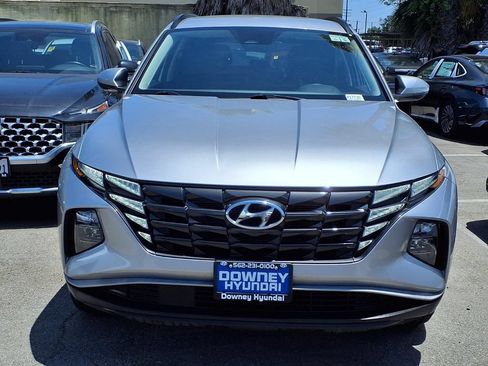 Certified 2024 Hyundai Tucson SEL AWD/4WD image 2