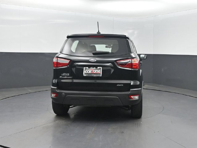 Used 2022 Ford EcoSport S AWD/4WD image 30