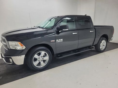 Used 2018 RAM 1500 Big Horn AWD/4WD image 2