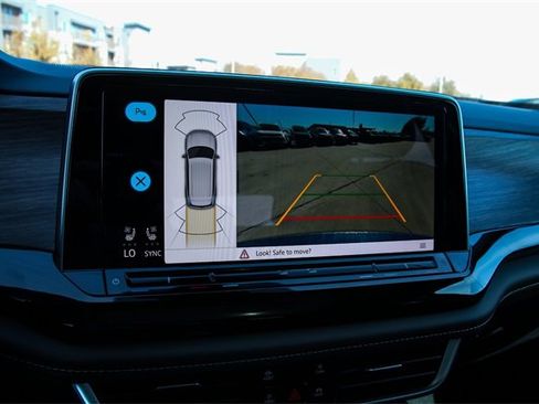 New 2026 Volkswagen Atlas SEL image 22