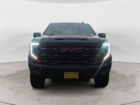 Used 2025 GMC Sierra 1500 AT4X image 8
