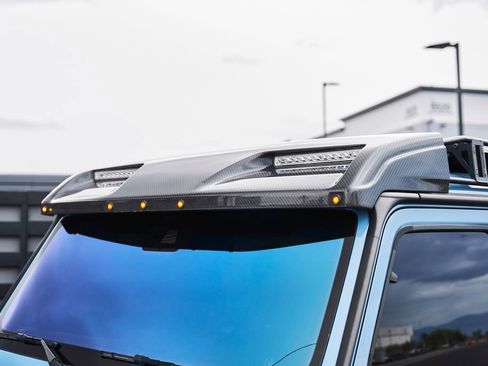 Used 2023 Mercedes-Benz G 63 AMG Squared w/ AMG Night Package image 12