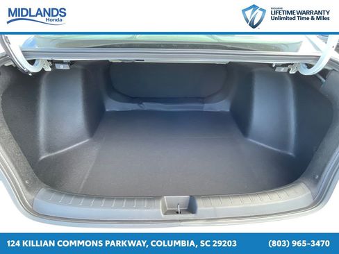 New 2026 Honda Civic Sport Touring image 10