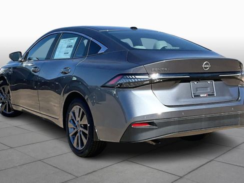 New 2026 Nissan Sentra SL w/ Floor Mat Package FWD image 7