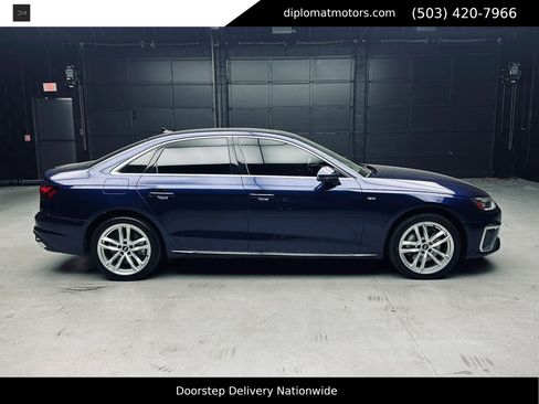 Used 2021 Audi A4 2.0T Premium Plus w/ Premium Plus Package AWD/4WD image 8