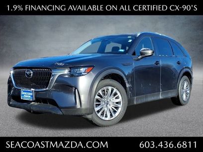Certified 2024 MAZDA CX-90 3.3 Turbo w/ Preferred Plus