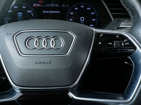 Certified 2023 Audi e-tron Premium w/ Convenience Plus Package image 11