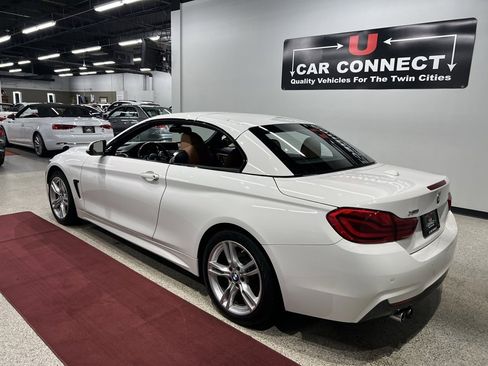 Used 2018 BMW 430i xDrive Convertible image 60