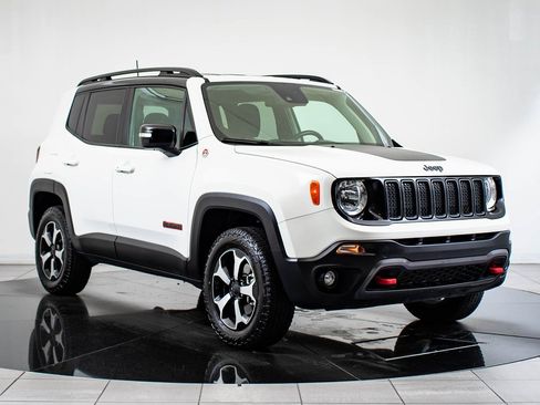 Used 2022 Jeep Renegade Trailhawk image 5