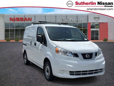 Used 2020 Nissan NV200 S FWD image 1