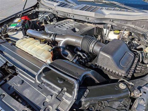 Used 2021 Ford F150 XLT w/ Equipment Group 302A High image 40