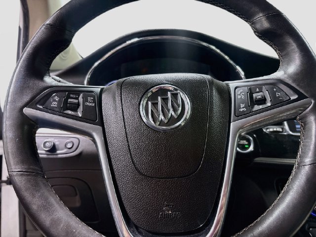 Used 2017 Buick Encore Premium w/ Experience Buick Package FWD image 12