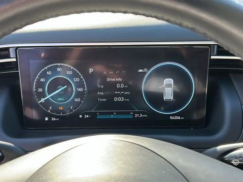 Used 2023 Hyundai Tucson Limited w/ Cargo Package image 15