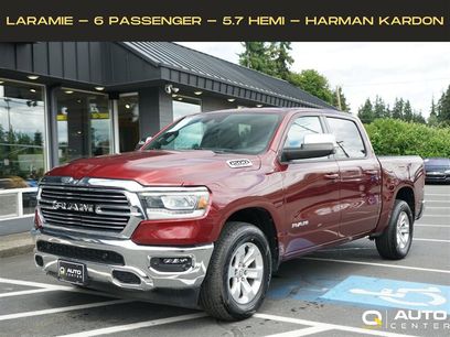 Used 2023 RAM 1500 Laramie