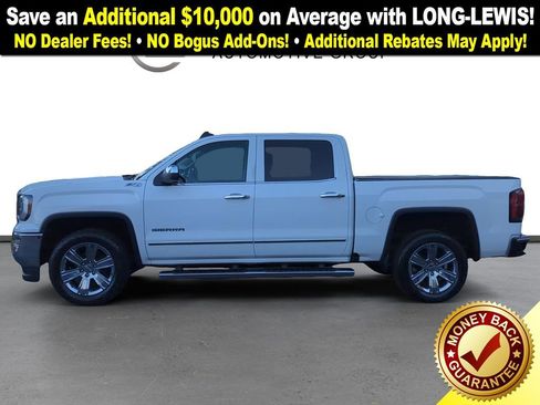 Used 2016 GMC Sierra 1500 SLT image 2