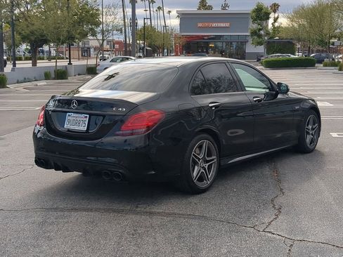 Used 2021 Mercedes-Benz C 43 AMG 4MATIC Sedan image 7