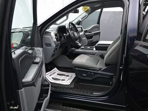 Used 2021 Ford F150 XLT w/ Equipment Group 302A High AWD/4WD image 15