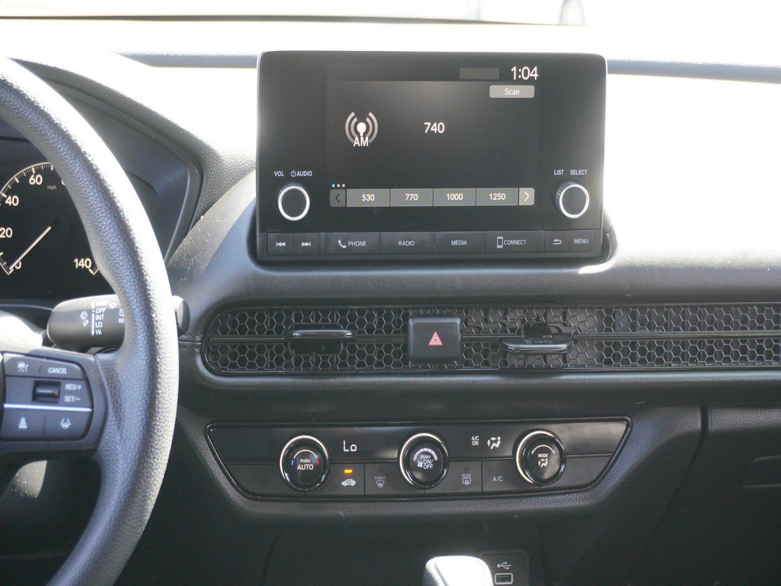 Used 2025 Honda HR-V LX image 14