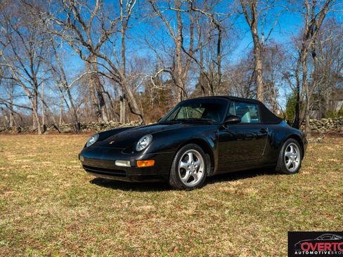 Used 1995 Porsche 911 Carrera RWD image 33